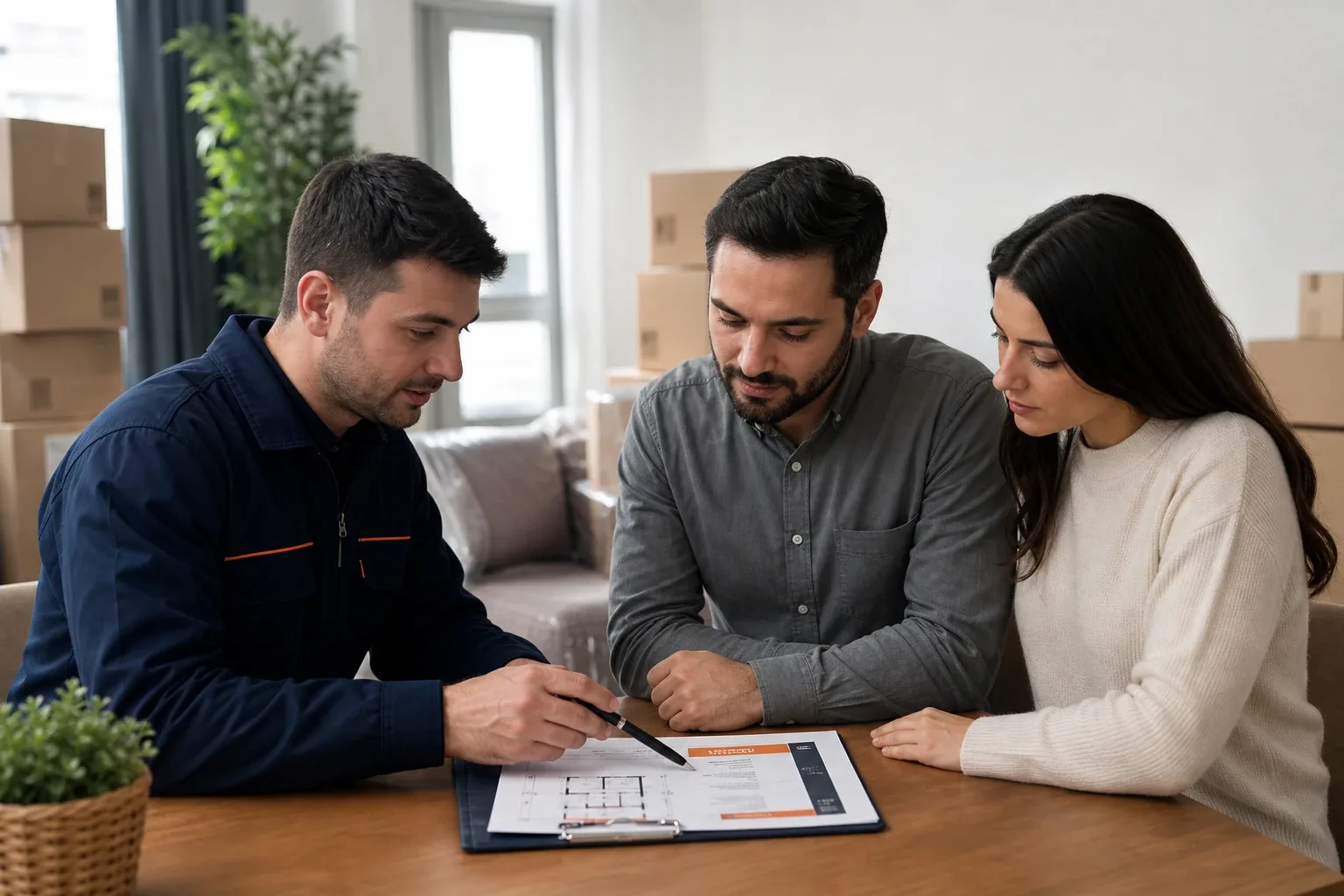 Nakliyat Firması Seçerken Nelere Bakılmalı?