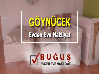 Göynücek Evden Eve Nakliyat