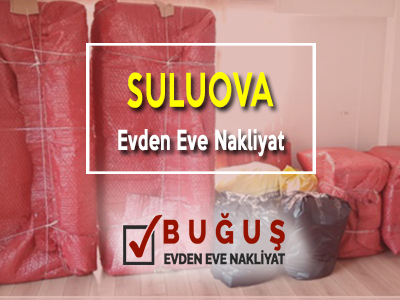 Suluova Evden Eve Nakliyat