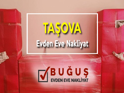 Taşova Evden Eve Nakliyat